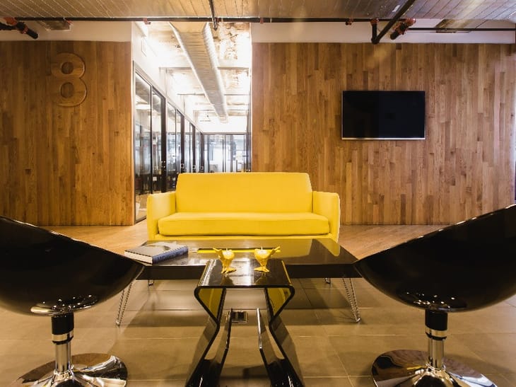 Image 5 of the wework - ToHa - Yigal Alon Street 114 - Tel Aviv office