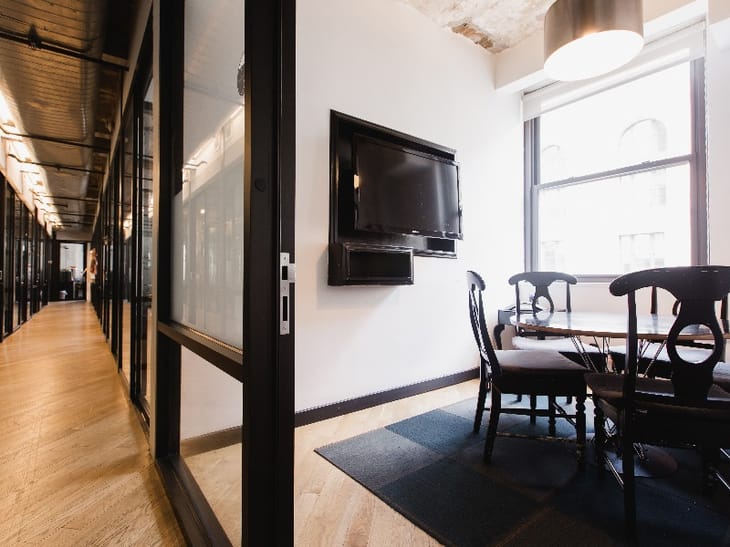 Image 6 of the wework - ToHa - Yigal Alon Street 114 - Tel Aviv office