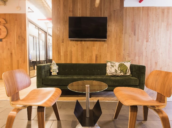 Image 7 of the wework - ToHa - Yigal Alon Street 114 - Tel Aviv office