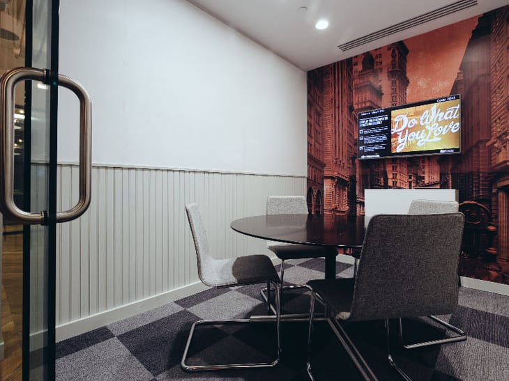 Image 6 of the wework - Urban Escape - Regeringsgatan 27 - Stockholm office