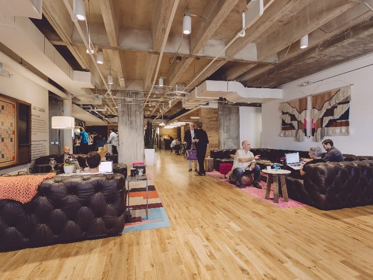 Image 6 of the wework - 333 George Street - Sydney - NSW office