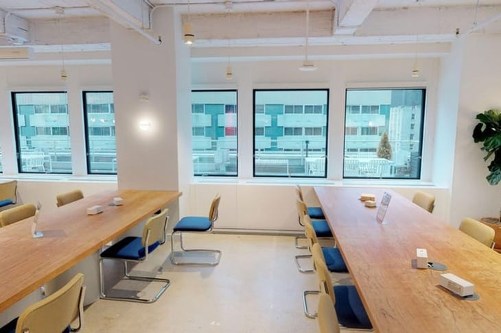 Image 24 of the WeWork - 575 Lexington Av - New York office