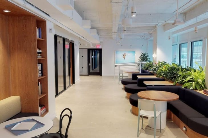 Image 25 of the WeWork - 575 Lexington Av - New York office