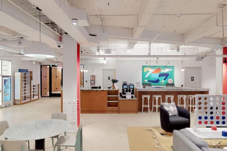 Image 20 of the WeWork - 575 Lexington Av - New York office