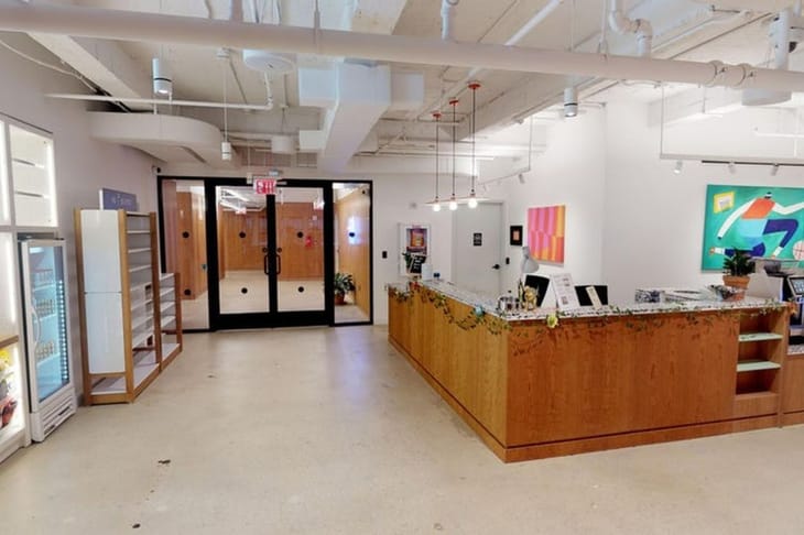 Image 21 of the WeWork - 575 Lexington Av - New York office