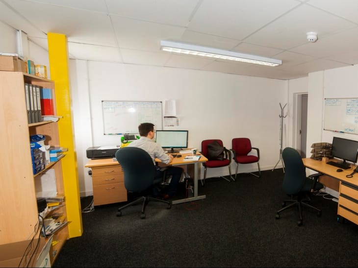 Image 9 of the Storage World Self Storage & Workspace - Ashton Old Road, M12 - Ardwick - Manchester office