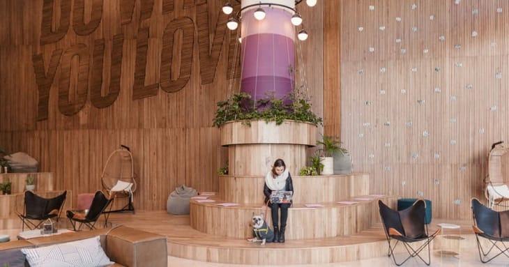 Image 12 of the wework - Provost and East - 145 City Road, EC1 - Hoxton office