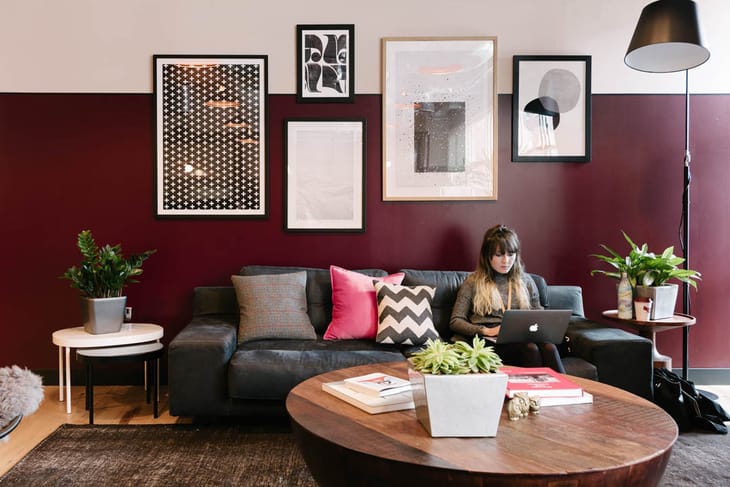 Image 5 of the wework -  Calle Montes Urales 424  - Mexico City office