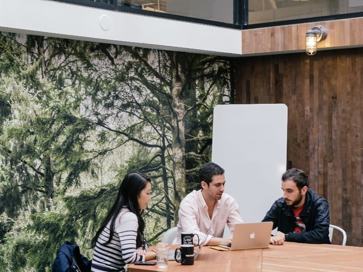 Image 6 of the wework - Torre Mitikah - Avenida Rio Churubusco 601 - Mexico City office