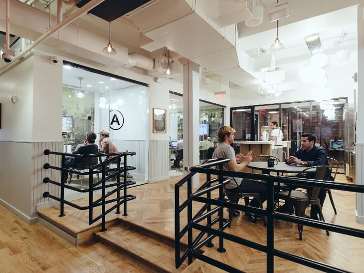 Image 7 of the wework - Torre Mitikah - Avenida Rio Churubusco 601 - Mexico City office