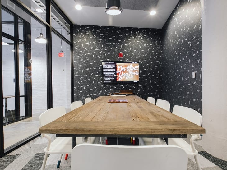 Image 6 of the wework -  Avenida Lazaro Cardenas 2225 - Monterrey office