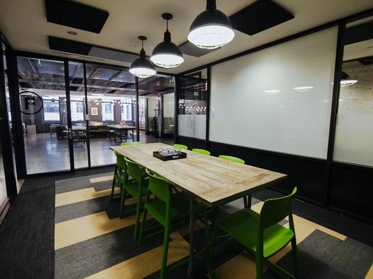 Image 6 of the wework - Equatorial Plaza - Jalan Sultan Ismail - Kuala Lumpur - Chow-Kit - Kuala Lumpur office