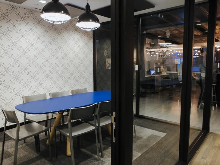 Image 6 of the wework - Financial Center - 8 Century Avenue - Pudong - Shanghai office