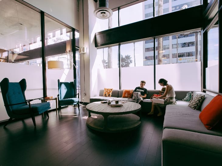 Image 10 of the wework - Shanghai Tower - 501 Yincheng Middle Road - Luijazui - Pudong - Shanghai office