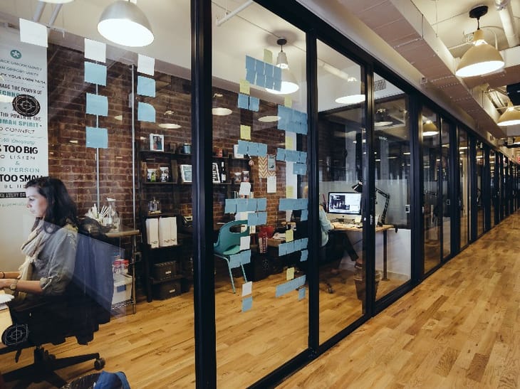 Image 13 of the wework - Shanghai Tower - 501 Yincheng Middle Road - Luijazui - Pudong - Shanghai office