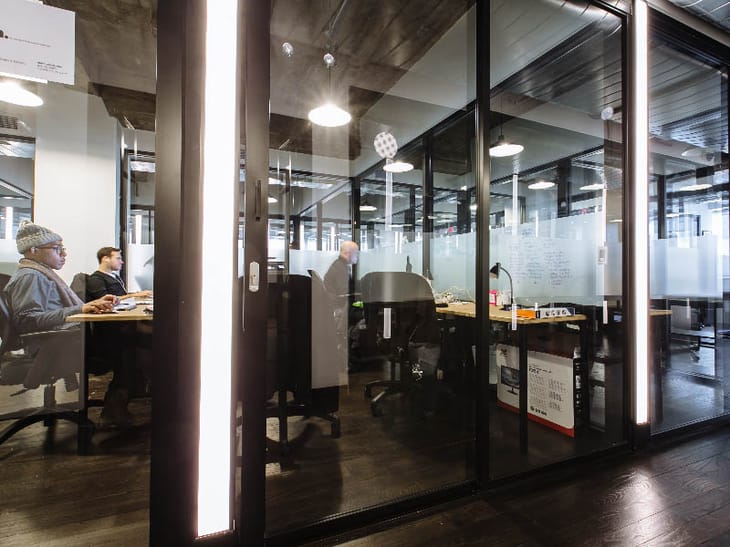 Image 5 of the wework - Digital Media Building - 7 Xinxi Road - Haidian - Beijing office