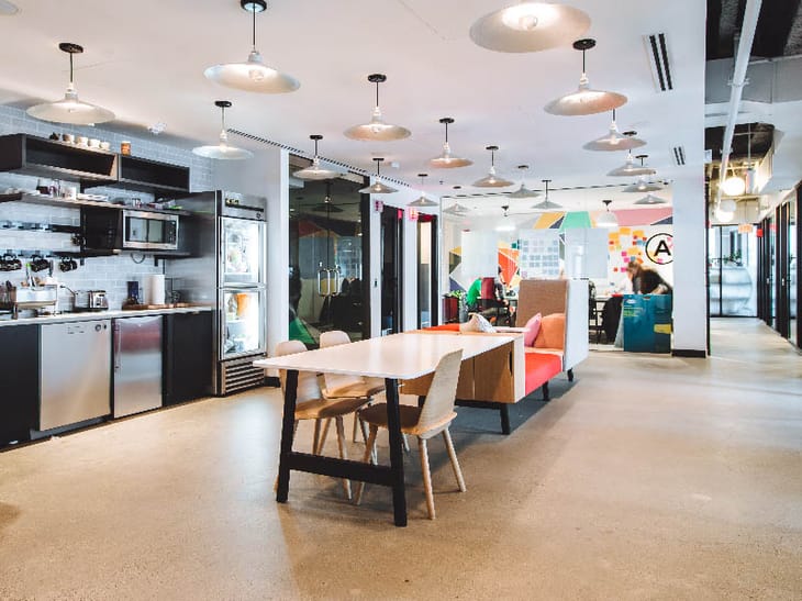 Image 6 of the wework - Beijing FUN - 19 Langfangtoutiao - Xicheng - Beijing office