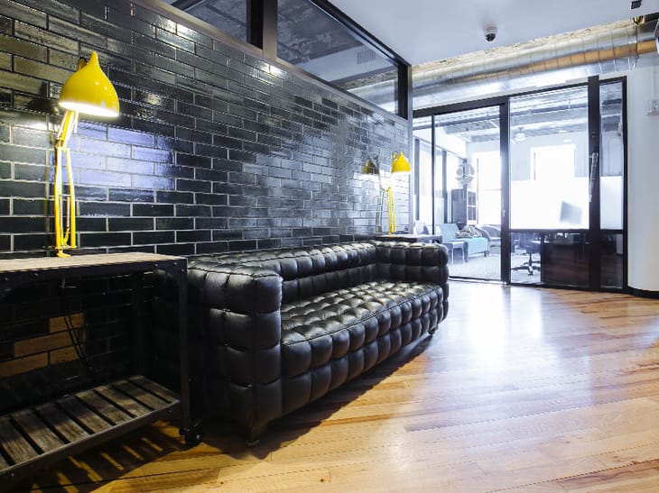 Image 6 of the wework - The Konnect - 118 South Yunnan Road - Huangpu District - Shanghai office