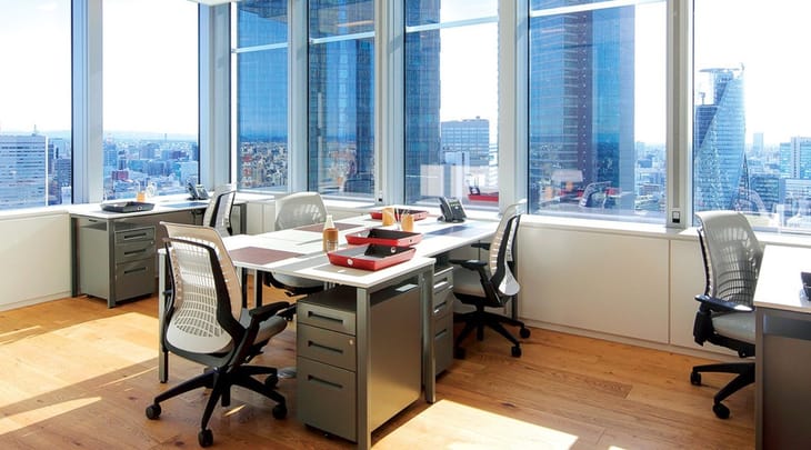 Image 7 of the Spaces (Regus) - Shanghai Tower - 501 Middle Yincheng Road - Pudong District - Shanghai office