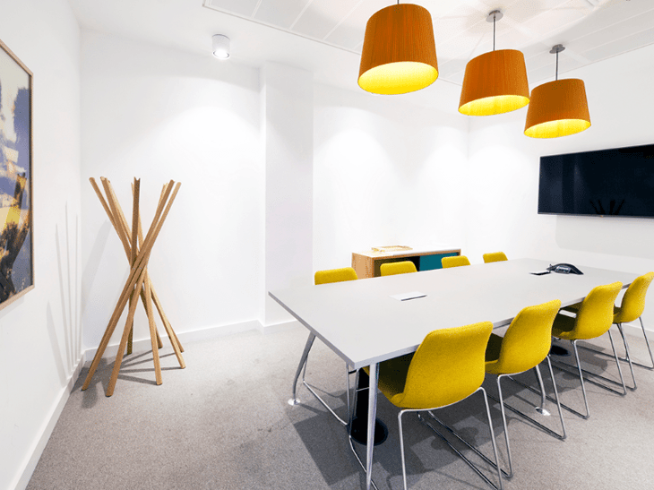 Image 6 of the Spaces (Regus) - Base Fuxing - 567 Xizang Road - Huangpu District - Shanghai office