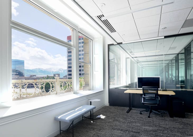 Image 12 of the CommonGrounds  - S State Street - Salt Lake City office