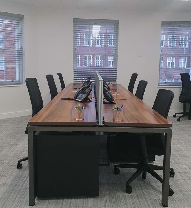 Image 5 of the Kensington Management Group Limited - 2 Allen Street, W8 - Kensington (private, co-working) office