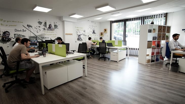 Image 11 of the Algri Coworking Barcelona - Avenida Diagonal 263 - Barcelona (private and coworking) office