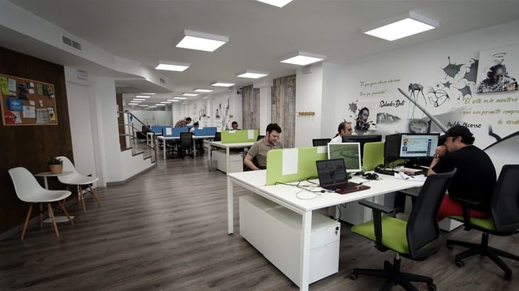 Image 12 of the Algri Coworking Barcelona - Avenida Diagonal 263 - Barcelona (private and coworking) office