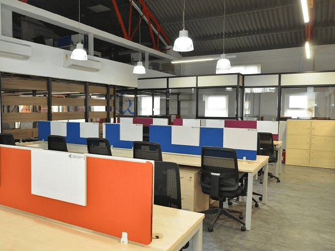 Image 9 of the Awfis - Pro-working @ Lower Parel - Poddar Chambers - Mathuradas Mill Compound - Mumbai (private, coworking) office