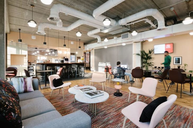 Image 8 of the wework - 26 Hatton Garden, EC1 - Hatton Garden office