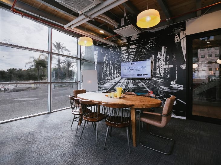 Image 8 of the wework - Junson International Center - Wan Xiang Nan Lu - Chengdu office