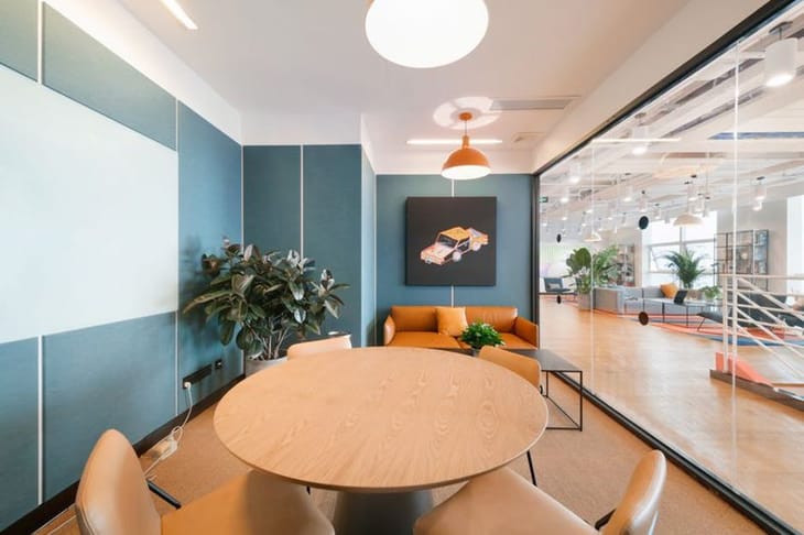 Image 14 of the wework - 148 Lafayette Street - New York - NY (Little Italy) office