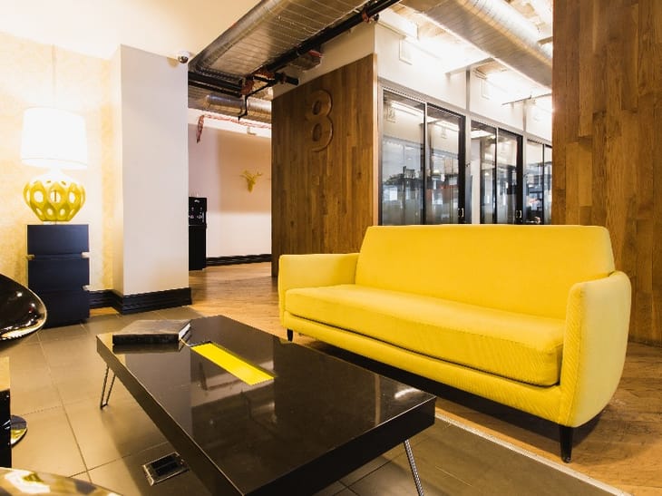 Image 13 of the wework - Fifth Avenue - New York - NY office