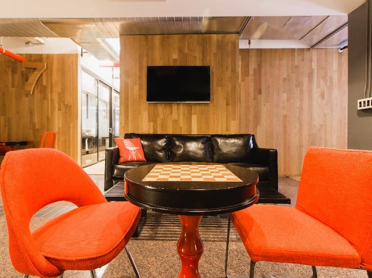 Image 15 of the wework - Fifth Avenue - New York - NY office