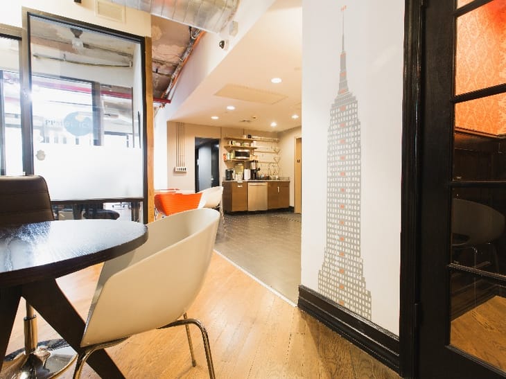 Image 9 of the wework - 149 Madison Avenue - New York - NY office