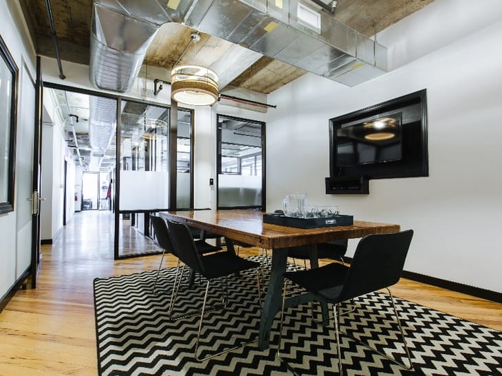 Image 9 of the wework - Taohui Xintian - Wang Fu Jing Da Jie - Beijing office