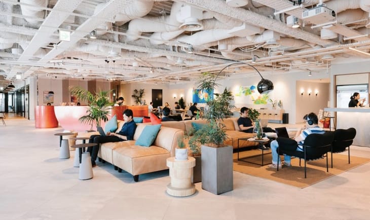 Image 8 of the wework - 5 Merchant Square, W2 - Paddington (Opening 01-05-19) office