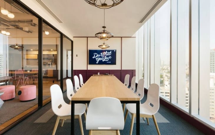 Image 9 of the wework - 5 Merchant Square, W2 - Paddington (Opening 01-05-19) office