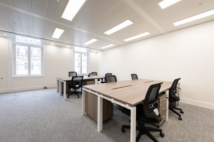 Image 27 of the Bourne Office Space - 70 Pall Mall, SW1 - St James's office