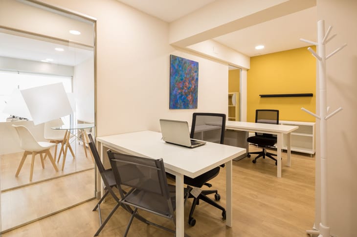 Image 13 of the Cwork Gracia - Carrer Marti 110-112 - Gracia - Barcelona office