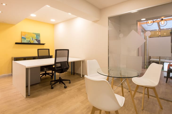 Image 14 of the Cwork Gracia - Carrer Marti 110-112 - Gracia - Barcelona office