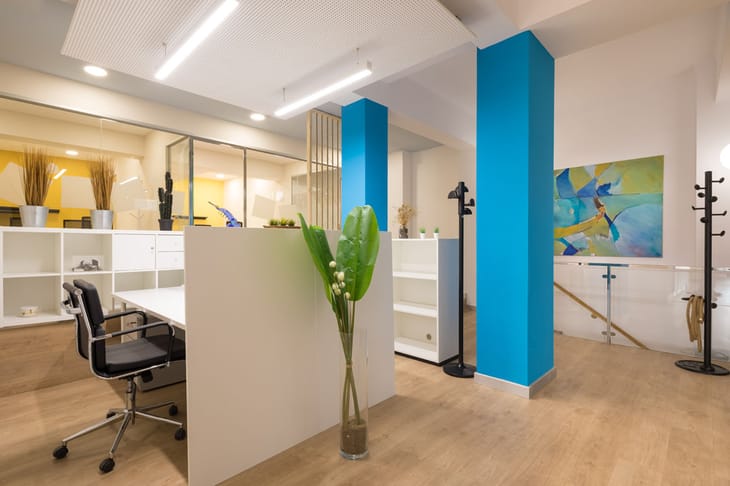 Image 15 of the Cwork Gracia - Carrer Marti 110-112 - Gracia - Barcelona office