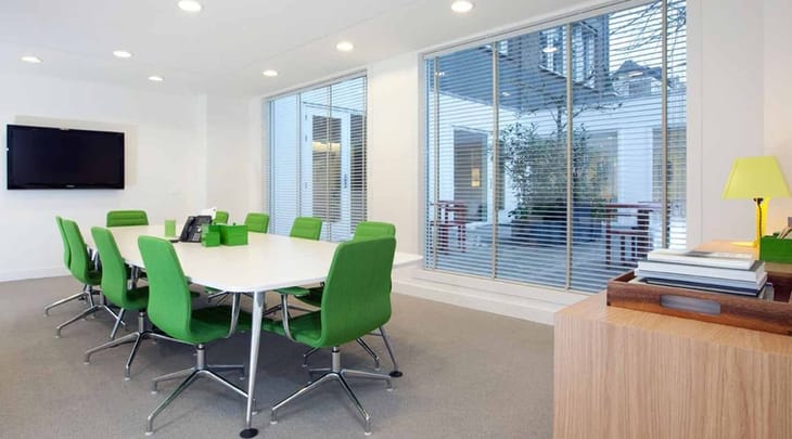 Image 8 of the Spaces (Regus) - Herengracht 124-128 - Amsterdam office