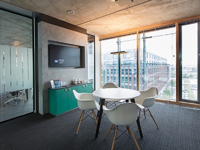 Image 22 of the Regus - Kraanspoor 50 - Amsterdam office