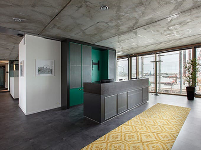 Image 14 of the Regus - Kraanspoor 50 - Amsterdam office