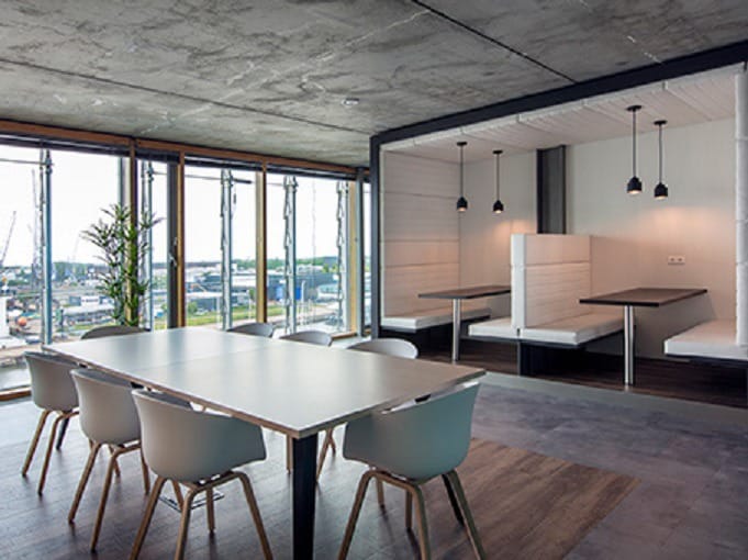 Image 17 of the Regus - Kraanspoor 50 - Amsterdam office