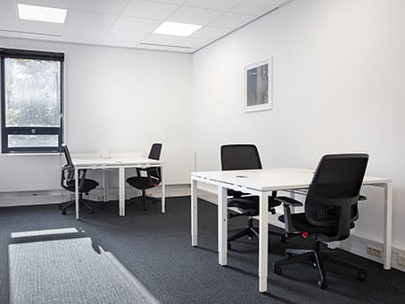 Image 20 of the Regus - Sarphati Plaza - Rhijnspoorplein 10-38 - Amsterdam office