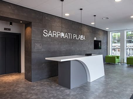 Image 12 of the Regus - Sarphati Plaza - Rhijnspoorplein 10-38 - Amsterdam office