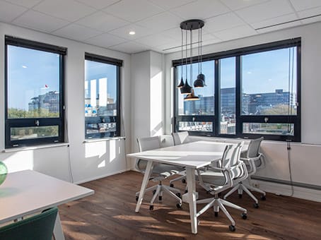 Image 14 of the Regus - Sarphati Plaza - Rhijnspoorplein 10-38 - Amsterdam office