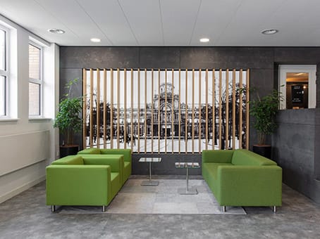 Image 15 of the Regus - Sarphati Plaza - Rhijnspoorplein 10-38 - Amsterdam office